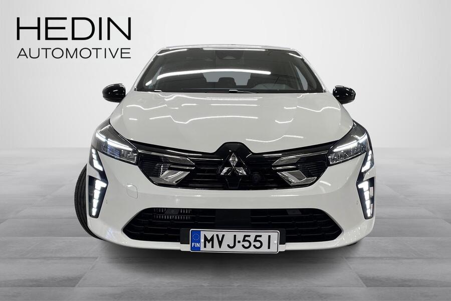 Mitsubishi Colt vaihtoauto