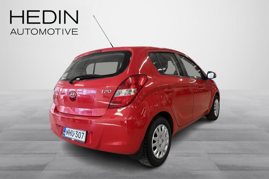 Hyundai i20 vaihtoauto