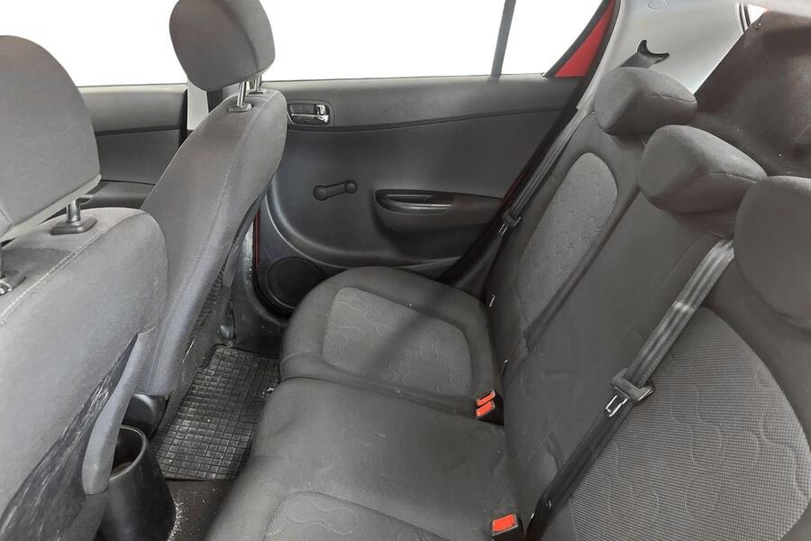 Hyundai i20 vaihtoauto