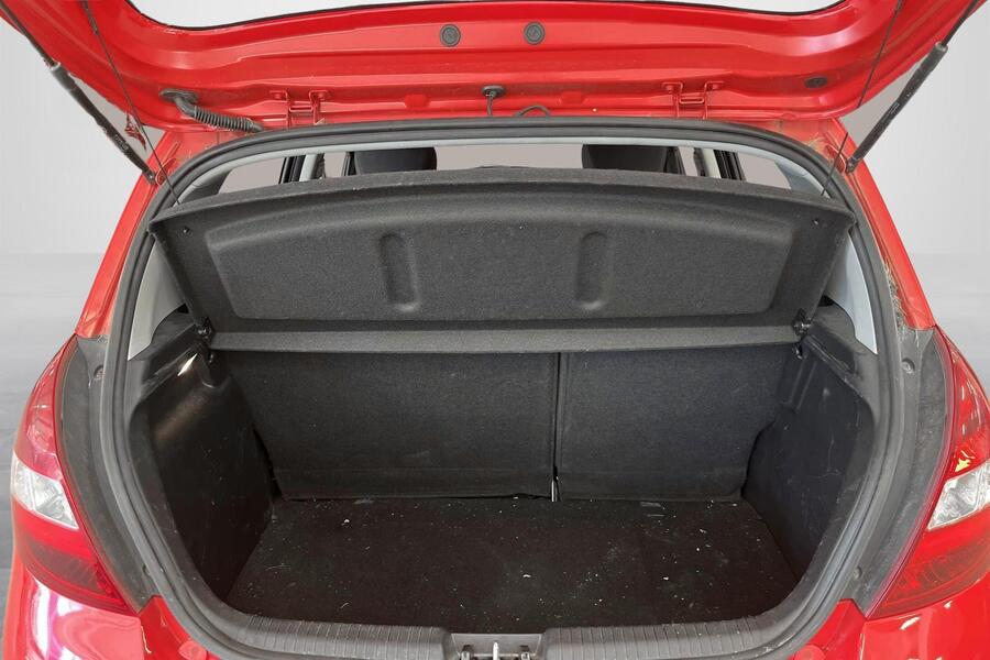 Hyundai i20 vaihtoauto