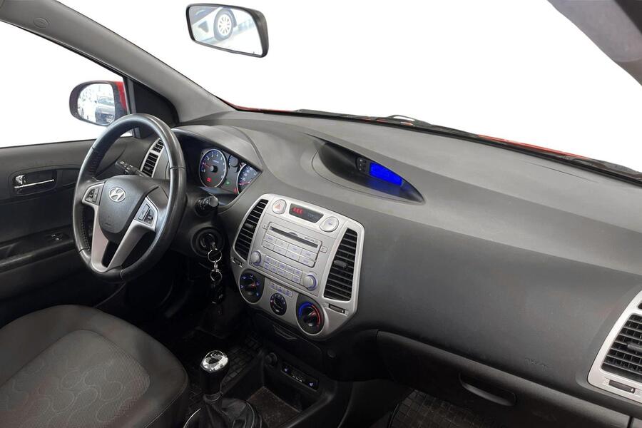 Hyundai i20 vaihtoauto