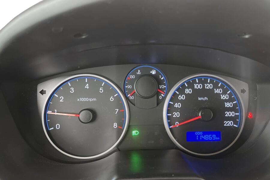 Hyundai i20 vaihtoauto