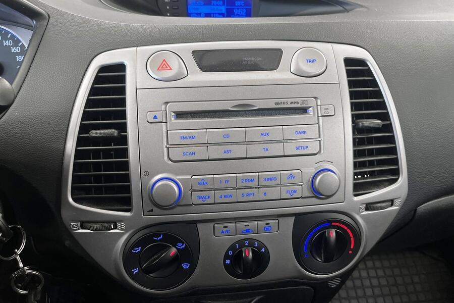 Hyundai i20 vaihtoauto