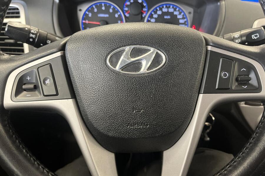 Hyundai i20 vaihtoauto