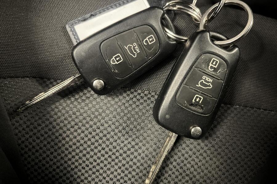 Hyundai i20 vaihtoauto