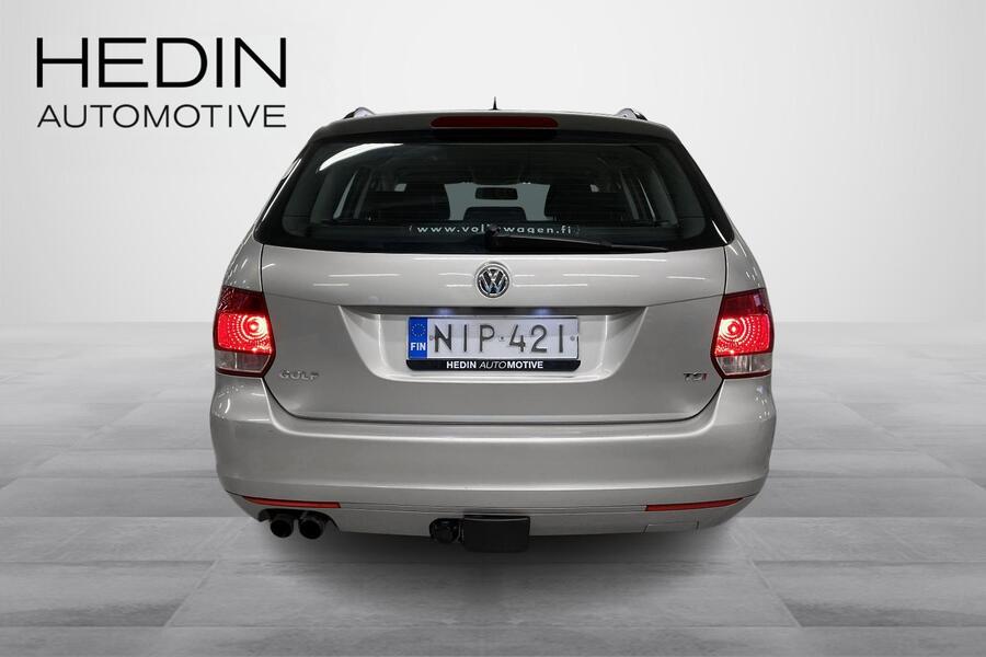 Volkswagen Golf vaihtoauto