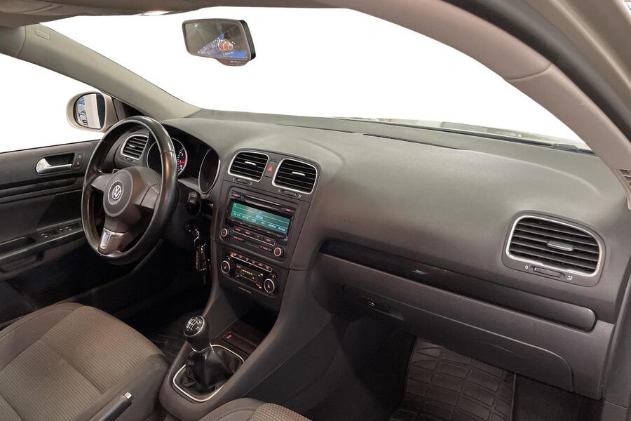 Volkswagen Golf vaihtoauto