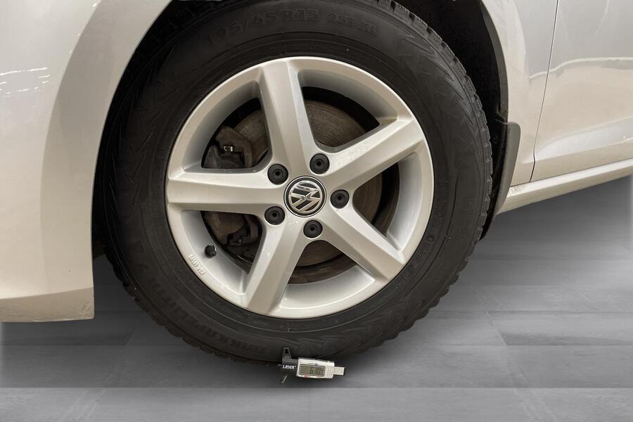 Volkswagen Golf vaihtoauto