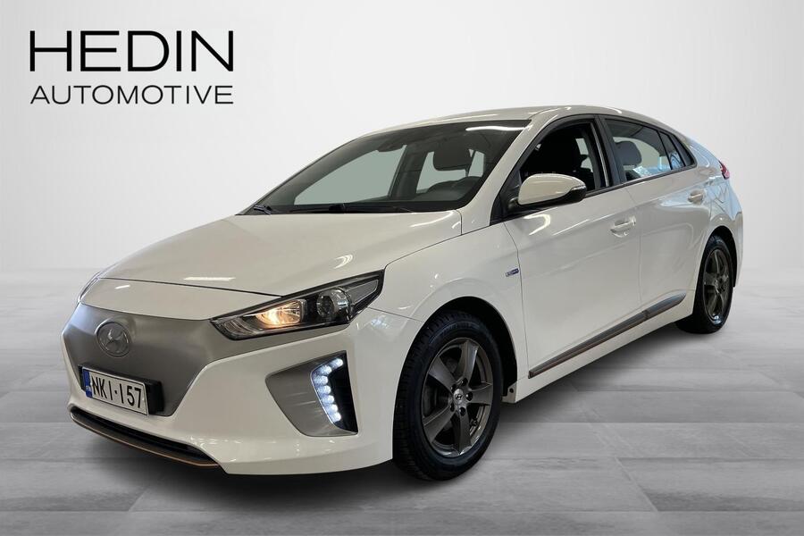 Hyundai IONIQ electric vaihtoauto