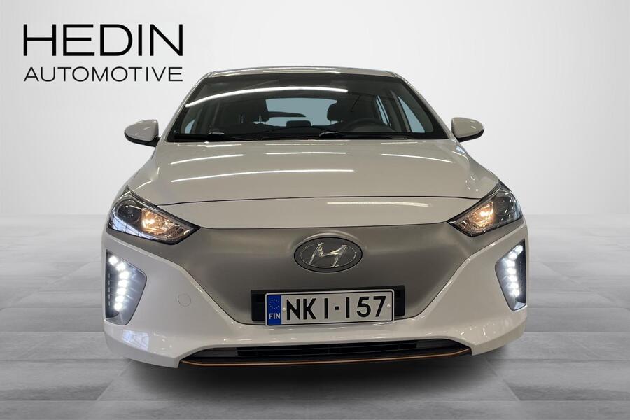 Hyundai IONIQ electric vaihtoauto