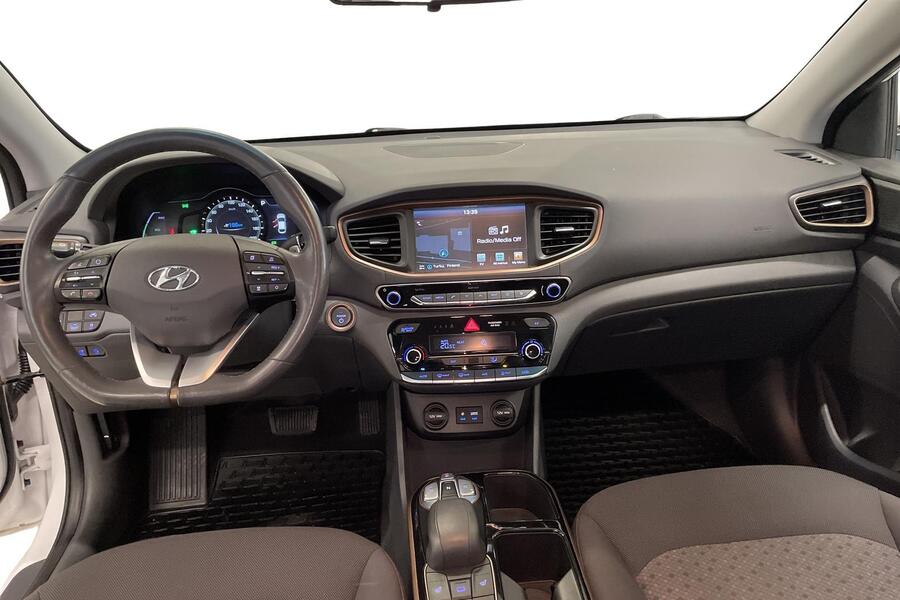 Hyundai IONIQ electric vaihtoauto