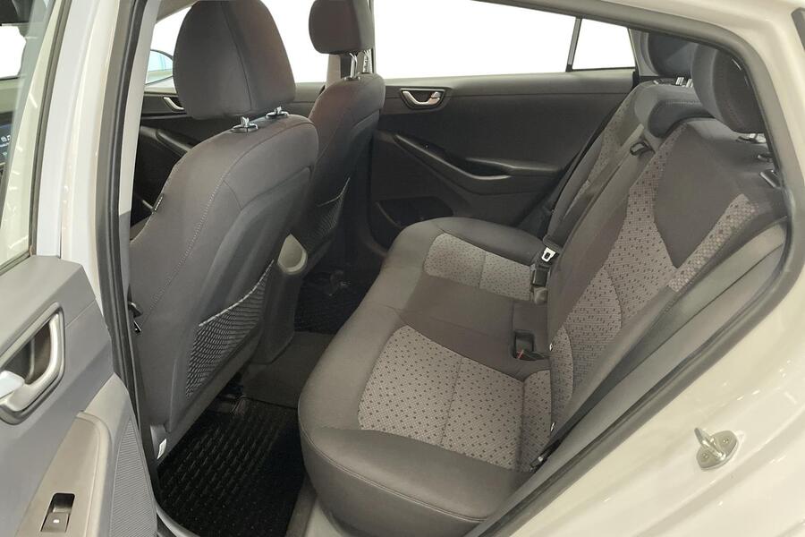 Hyundai IONIQ electric vaihtoauto