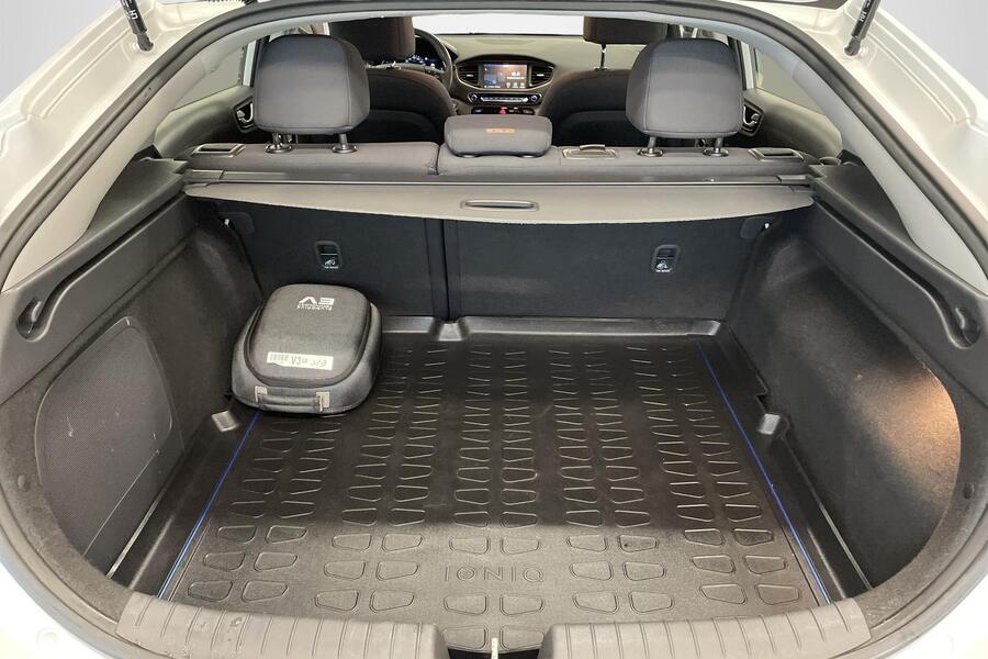 Hyundai IONIQ electric vaihtoauto