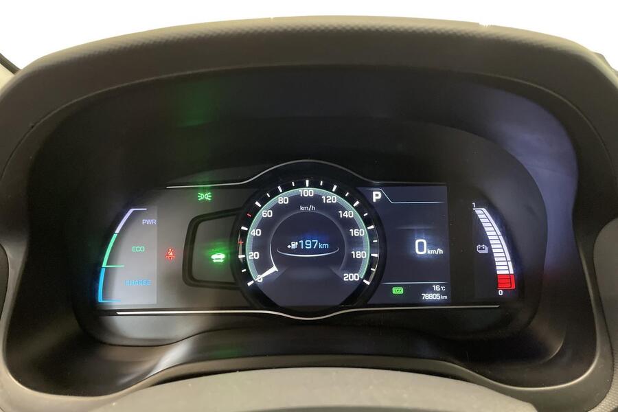 Hyundai IONIQ electric vaihtoauto