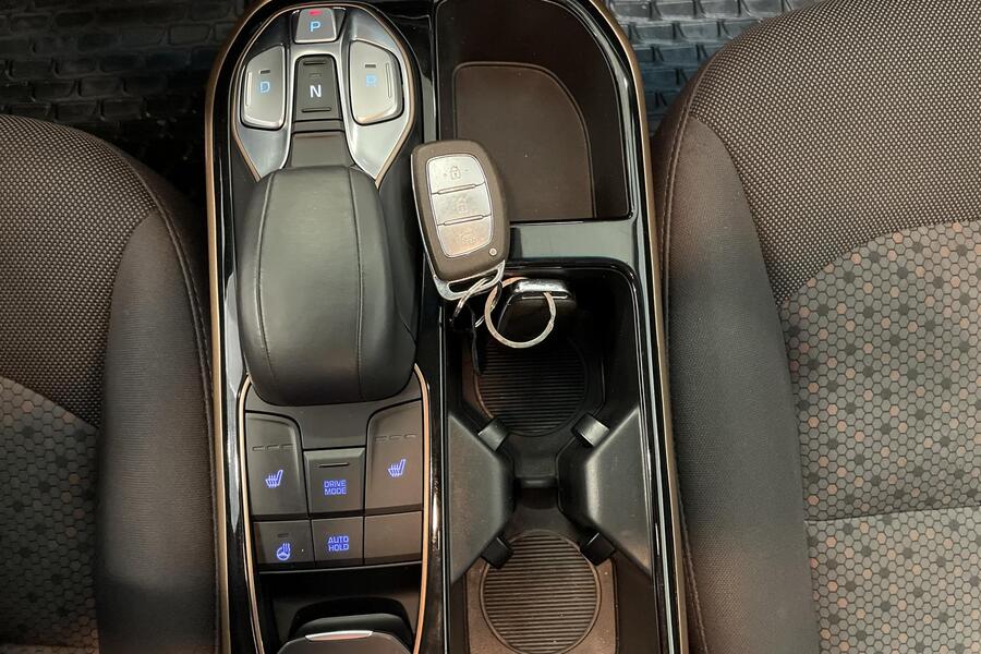 Hyundai IONIQ electric vaihtoauto