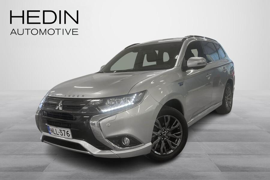 Mitsubishi Outlander PHEV vaihtoauto