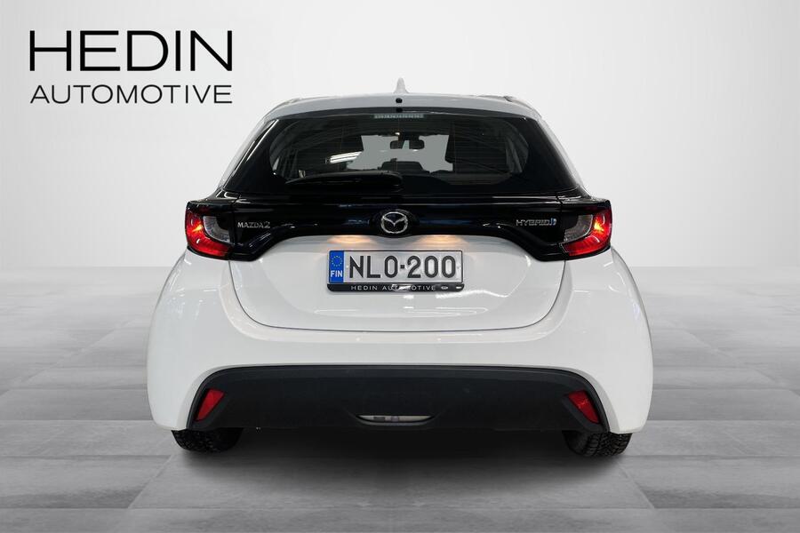 Mazda Mazda2 Hybrid vaihtoauto