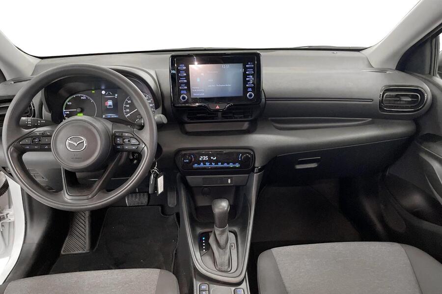 Mazda Mazda2 Hybrid vaihtoauto