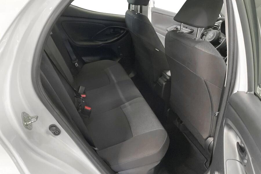 Mazda Mazda2 Hybrid vaihtoauto