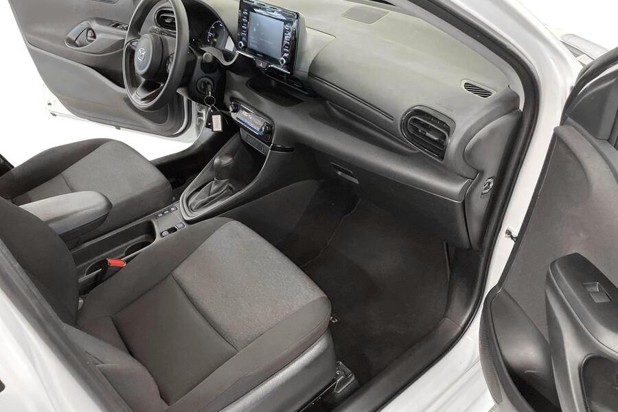 Mazda Mazda2 Hybrid vaihtoauto