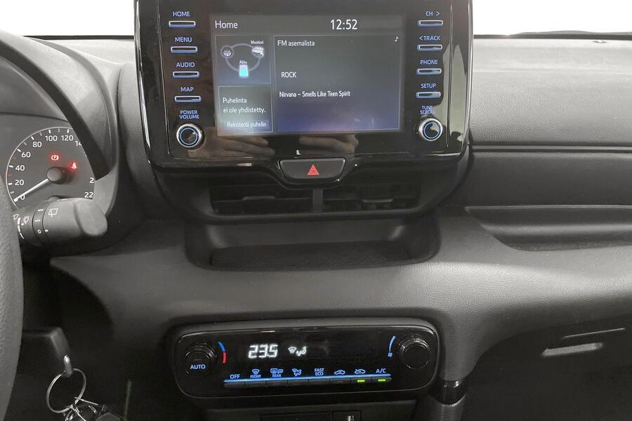 Mazda Mazda2 Hybrid vaihtoauto