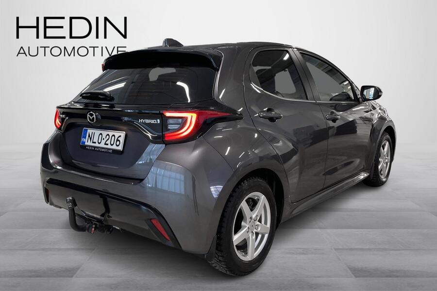 Mazda Mazda2 Hybrid vaihtoauto