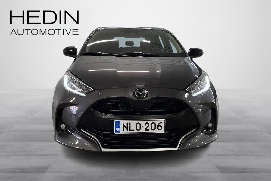 Mazda Mazda2 Hybrid vaihtoauto