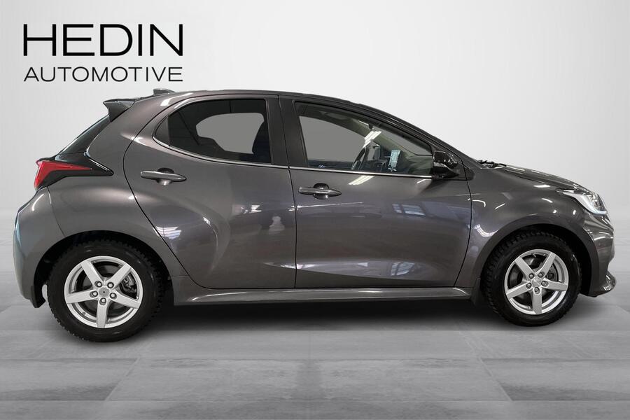 Mazda Mazda2 Hybrid vaihtoauto