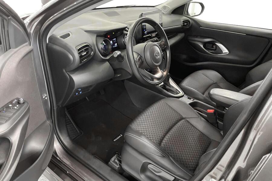 Mazda Mazda2 Hybrid vaihtoauto