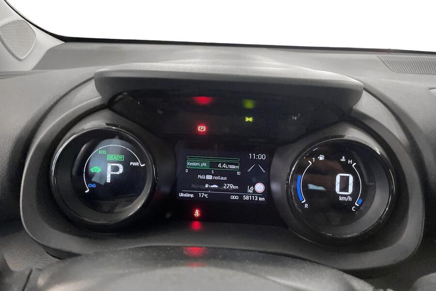 Mazda Mazda2 Hybrid vaihtoauto