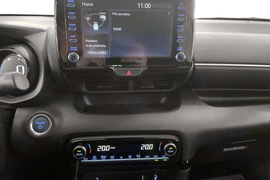 Mazda Mazda2 Hybrid vaihtoauto