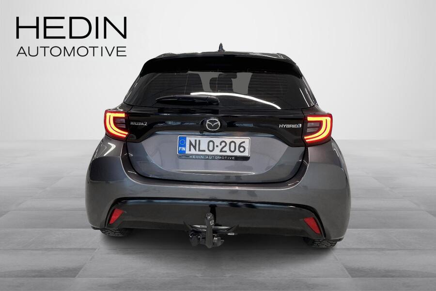 Mazda Mazda2 Hybrid vaihtoauto