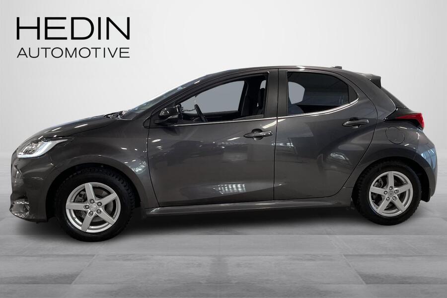 Mazda Mazda2 Hybrid vaihtoauto