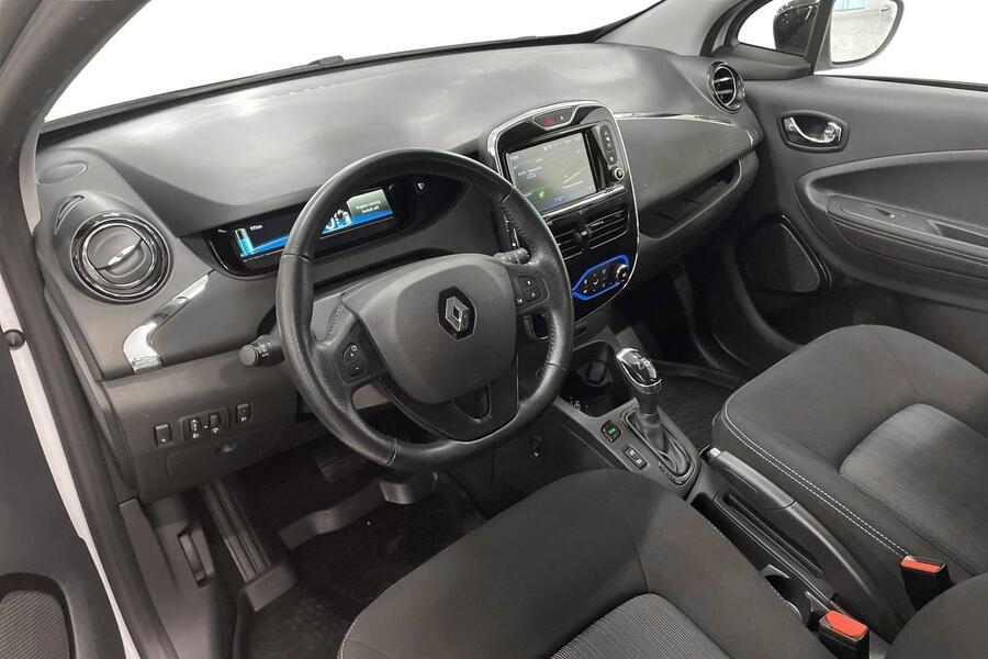 Renault Zoe vaihtoauto