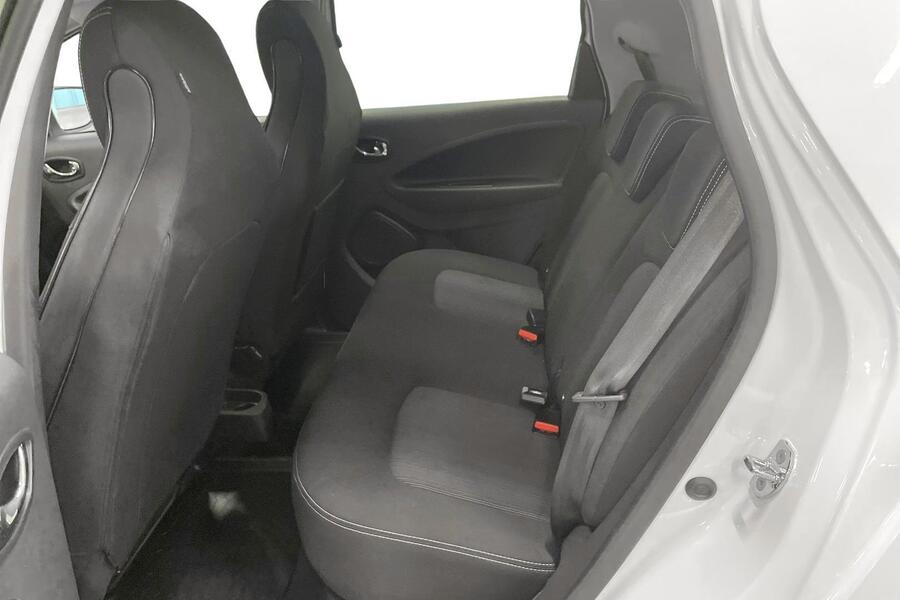 Renault Zoe vaihtoauto