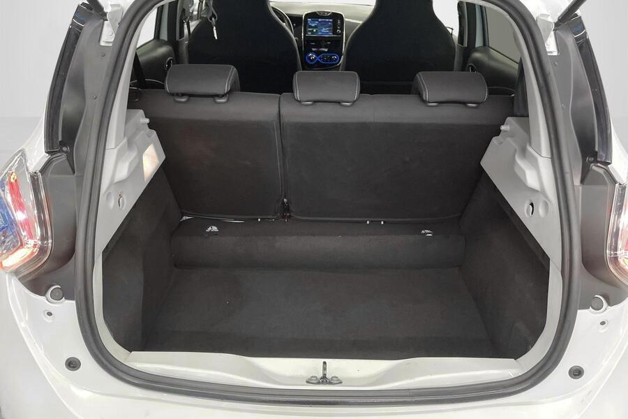 Renault Zoe vaihtoauto