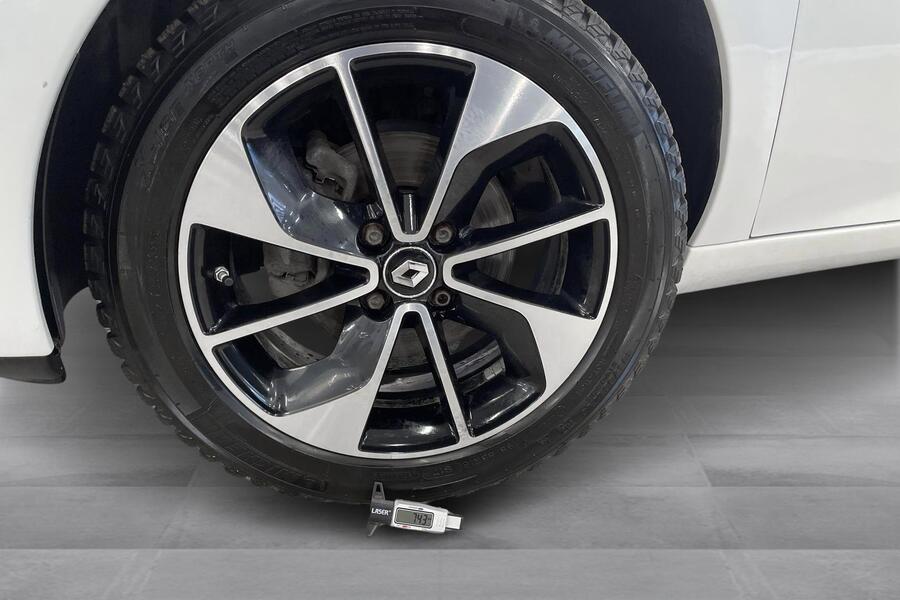 Renault Zoe vaihtoauto