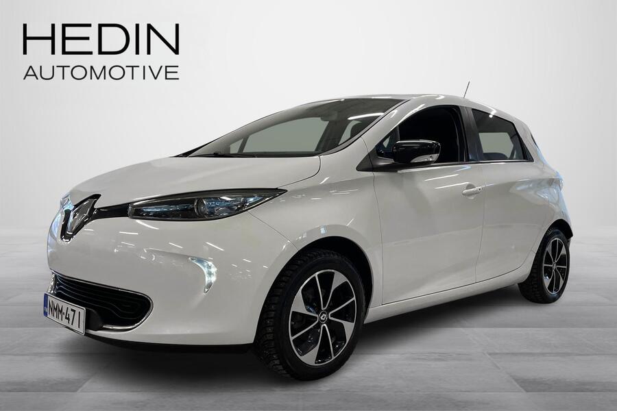Renault Zoe vaihtoauto