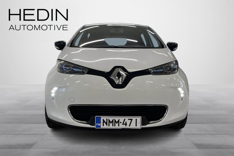 Renault Zoe vaihtoauto
