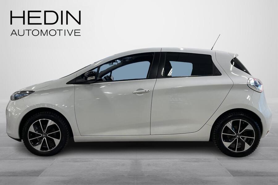 Renault Zoe vaihtoauto