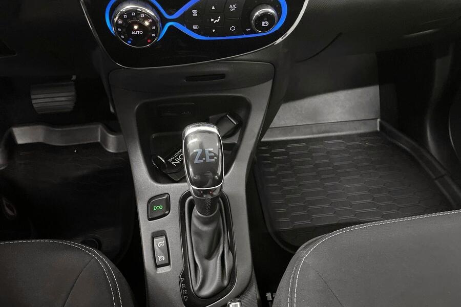 Renault Zoe vaihtoauto