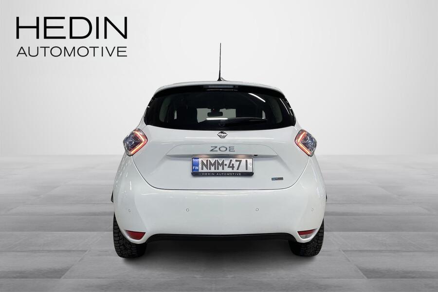 Renault Zoe vaihtoauto