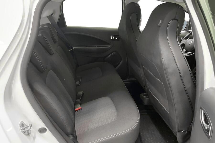 Renault Zoe vaihtoauto