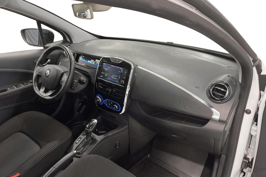 Renault Zoe vaihtoauto