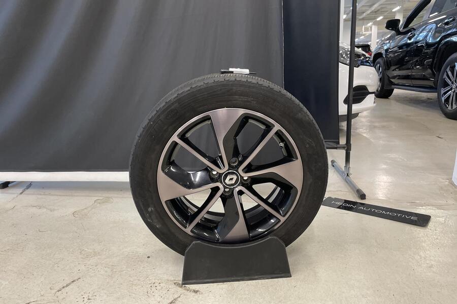 Renault Zoe vaihtoauto