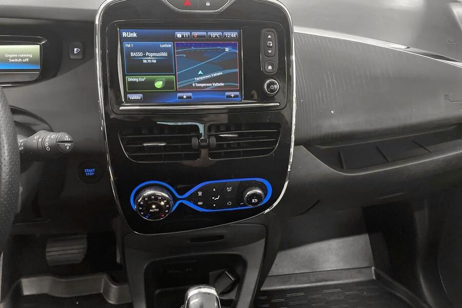 Renault Zoe vaihtoauto