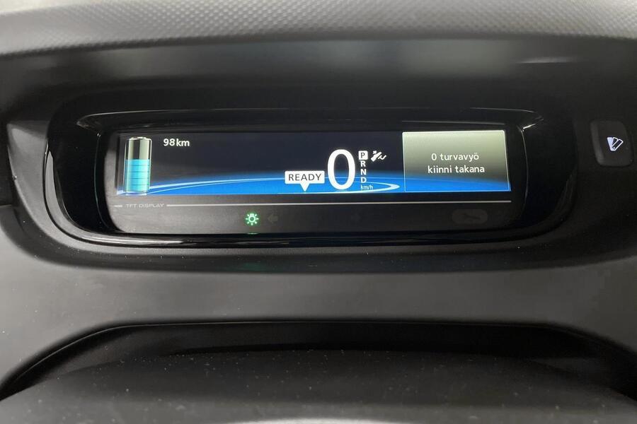 Renault Zoe vaihtoauto