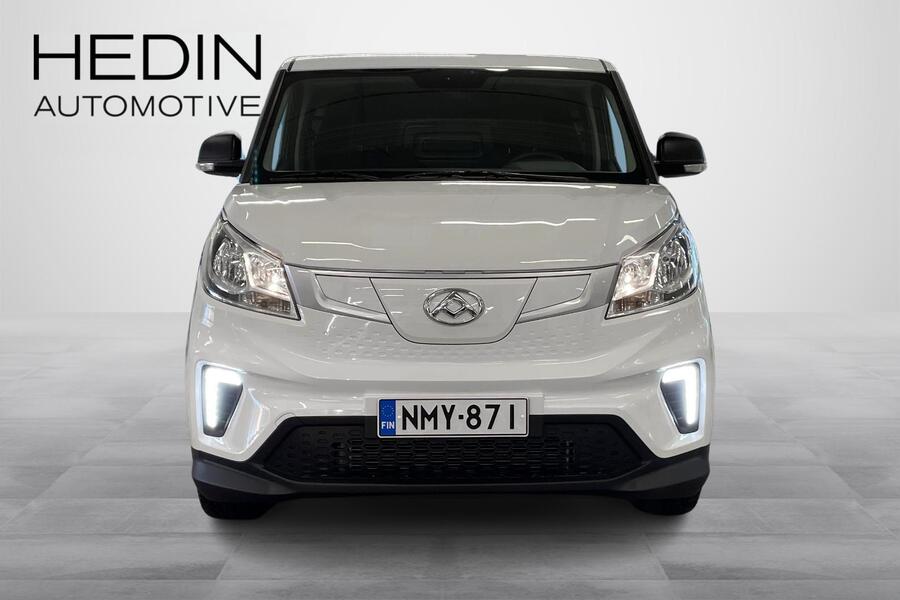 Maxus e-Deliver 3 vaihtoauto