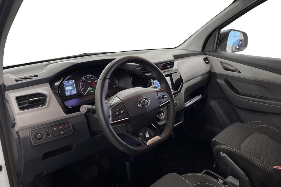 Maxus e-Deliver 3 vaihtoauto