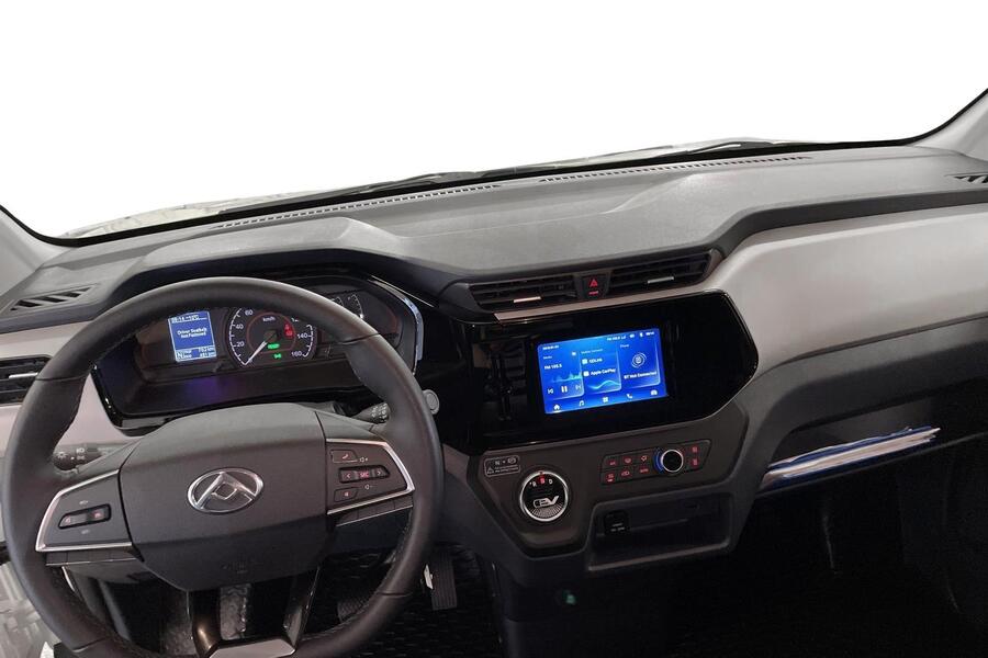 Maxus e-Deliver 3 vaihtoauto